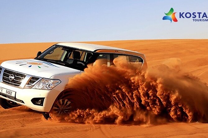 Morning Desert Safari - Cancellation Policy and Price