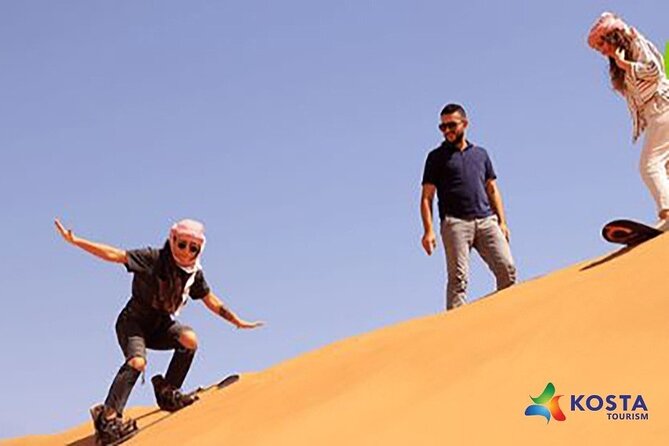 Morning Desert Safari - Frequently Asked Questions