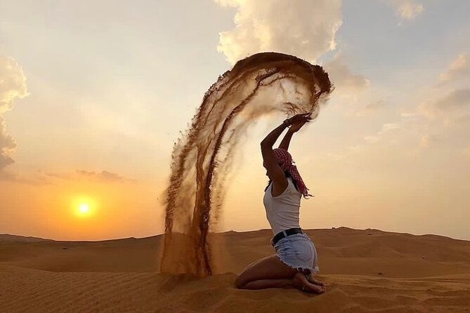 Morning Desert Safari - Meeting and Pickup Details