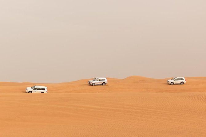 Morning Desert Safari Dubai - Overview of Morning Desert Safari