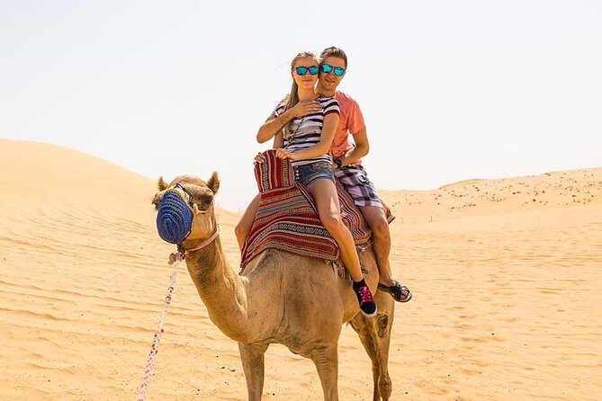 Morning Desert Safari Dubai: Dune Bashing,Sand Boarding,Camel Ride - Exhilarating Dune Bashing Adventure