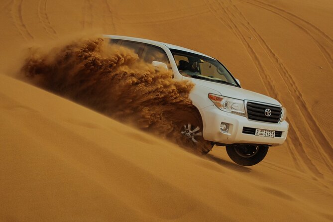 Morning Desert Safari Dubai for 1 to 5 People - Private Basis - Additional Information