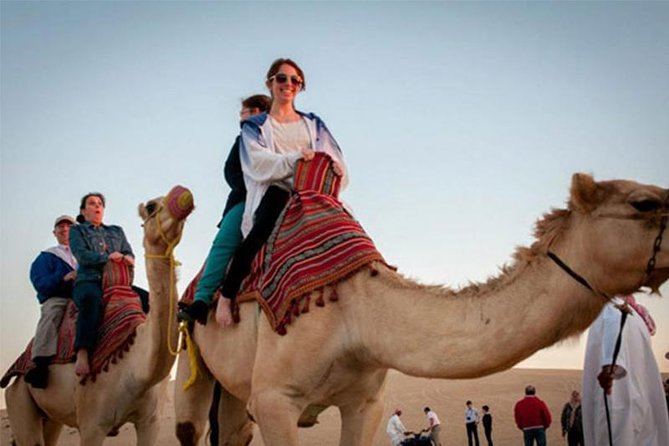 Morning Desert Safari Dubai Private Tour - Booking and Cancellation Policy