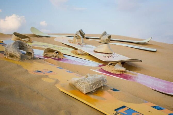 Morning Desert Safari Dubai Private Tour - The Sum Up