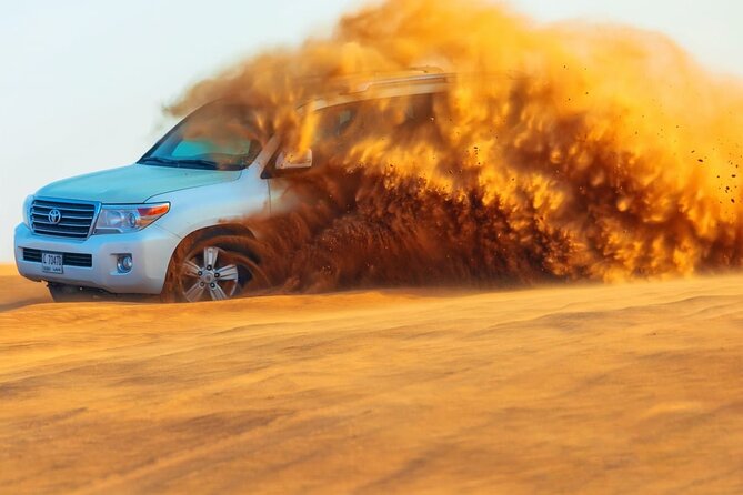 Morning Desert Safari - Dubai UAE (Private & Sharing) - Pricing and Booking Details