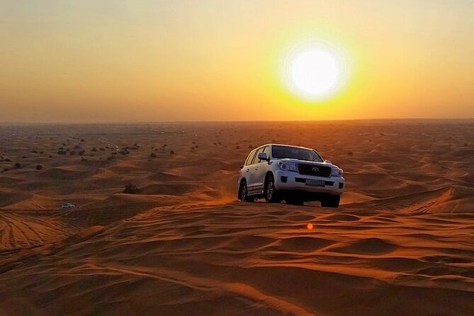 Morning Desert Safari - Dubai UAE (Private & Sharing) - Tips for a Memorable Morning Desert Safari