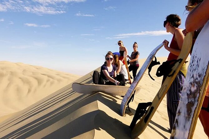 Morning Desert Safari Dubai With Dune Bashing and Sand Boarding - Tips for an Unforgettable Morning Desert Safari