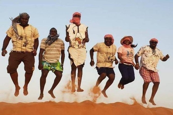 Morning Desert Safari Dubai With Quad Bike Ride - Cancellation Policy and Contact Information