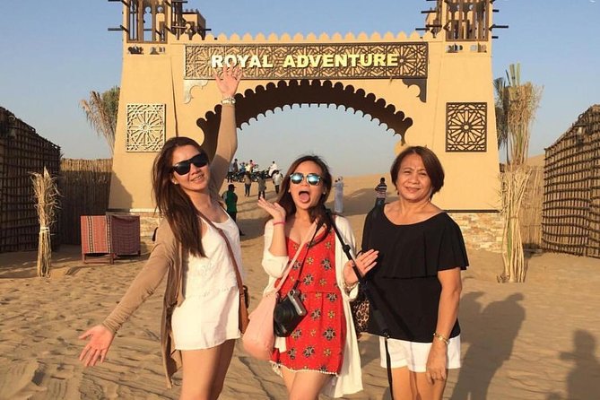 Morning Desert Safari: Dune Bashing & Camel Ride Experience - Pricing