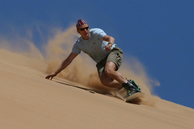 Morning Desert Safari: Dune Bashing & Camel Ride Experience - Common Questions