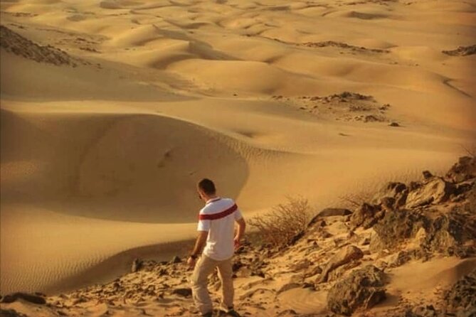 Morning Desert Safari From Makkah - Activities Included