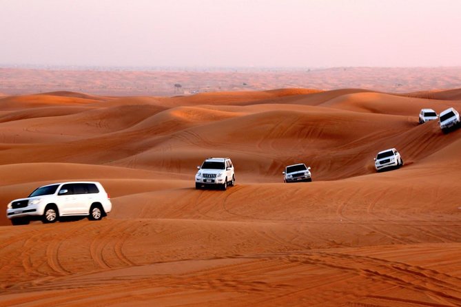Morning Desert Safari in 4x4 Shared Vehicle - Traveler Photos