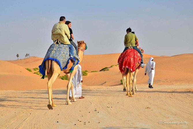 Morning Desert Safari in 4x4 Shared Vehicle - Reviews