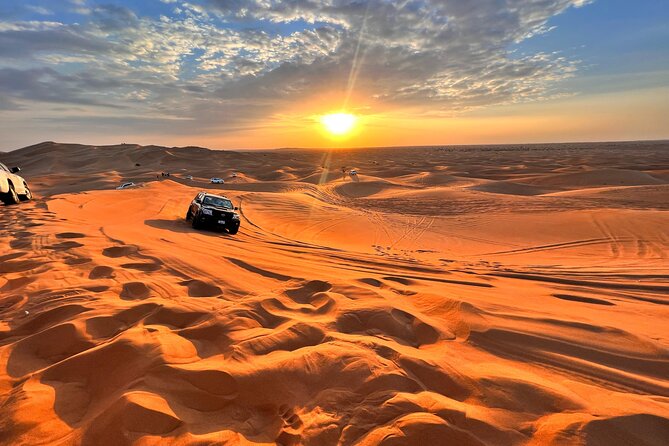 Morning Desert Safari in Dubai - Good To Know