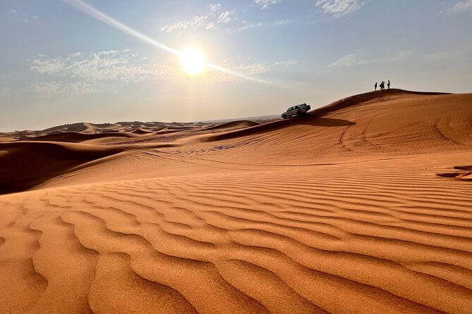 Morning Desert Safari in Dubai - Location and Accessibility
