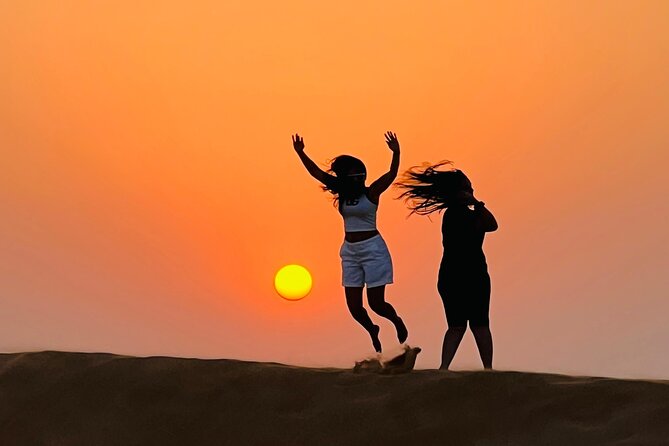 Morning Desert Safari in Dubai - Additional Information for Participants