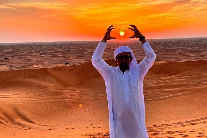 Morning Desert Safari in Dubai - Cancellation Policy and Refunds