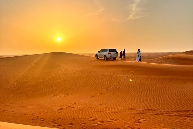 Morning Desert Safari in Dubai - Queries and Support