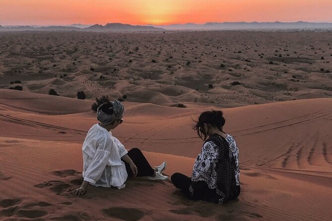 Morning Desert Safari in Dubai Private Vehicle - The Sum Up