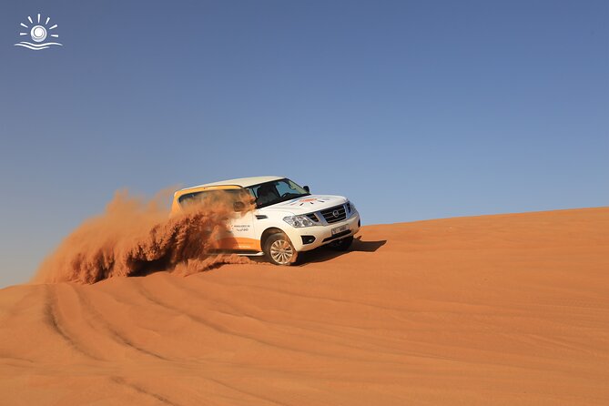 Morning Desert Safari in Dubai With Camel Ride - Exciting Activities in the Lahbab Desert