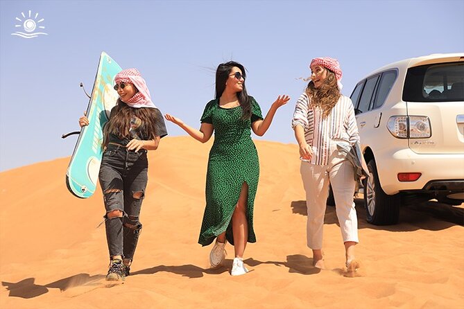 Morning Desert Safari in Dubai With Camel Ride - What to Expect During the Safari