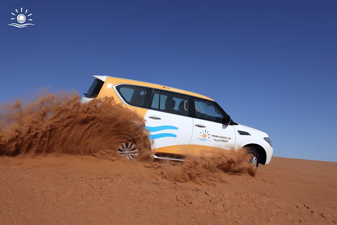 Morning Desert Safari in Dubai With Camel Ride - Understanding the Cancellation Policy