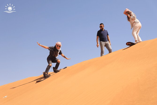 Morning Desert Safari in Dubai With Camel Ride - Directions for a Memorable Experience