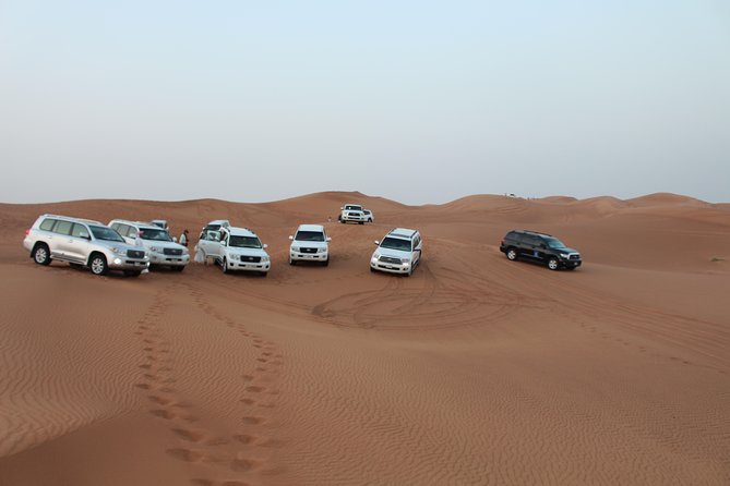 Morning Desert Safari on Red Dunes With Sand Boarding & Optional Quad Biking - Private Tour and Confirmation