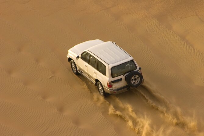 Morning Desert Safari Plus Quad Bike, Sandboard and Camel Ride - Cancellation Policy and Refund Details