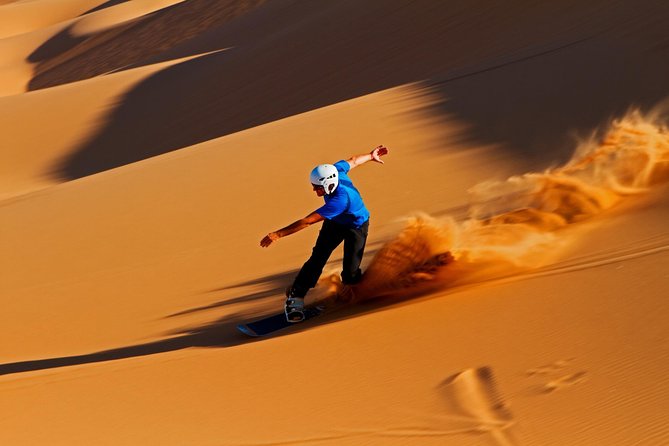 Morning Desert Safari- Sharing - Pricing and Booking Details