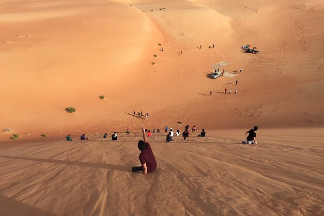 Morning Desert Safari Tour From Jeddah - Good To Know