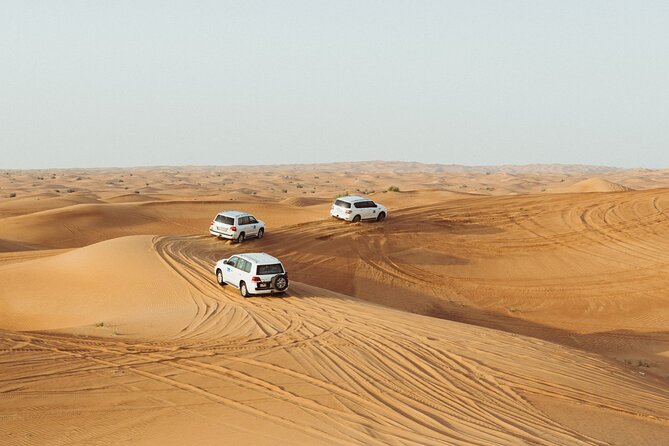 Morning Desert Safari Tour From Jeddah - Additional Information