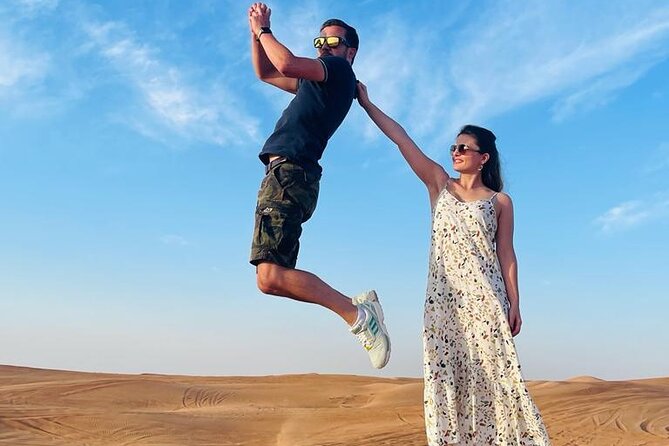 Morning Desert Safari Tour, Sand Boarding, Camel Riding on Red Dunes - Traveler Photos and Reviews