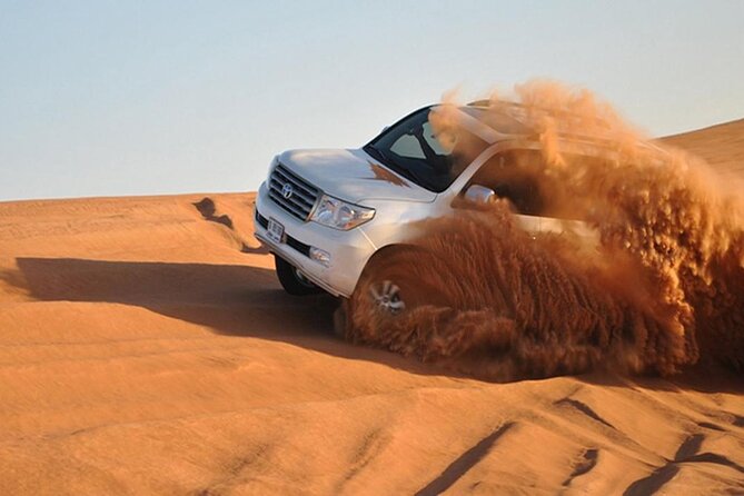 Morning Desert Safari Tour, Sand Boarding, Camel Riding on Red Dunes - Common Questions (FAQs)