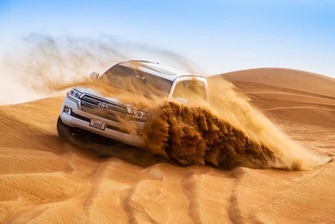 Morning Desert Safari Tour, Sand Boarding, Camel Riding on Red Dunes - Viator Help Center and Product Code
