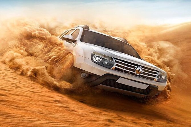 Morning Desert Safari Tour With Dune Bashing, Sand Boarding, Camel Ride - Booking Information