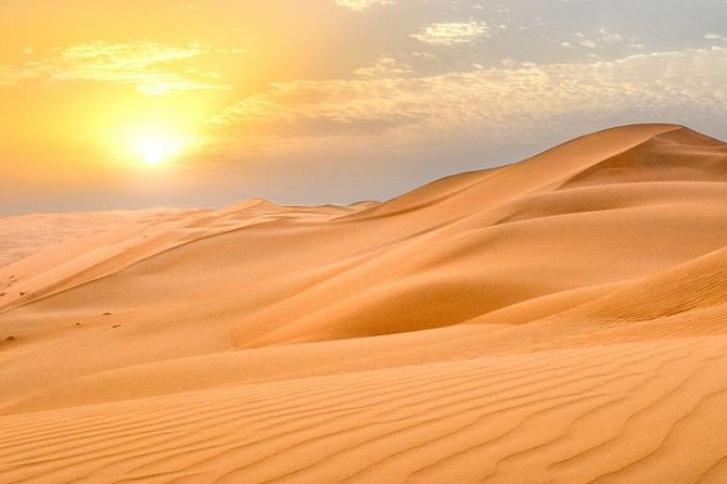 Morning Desert Safari Tour With Dune Bashing, Sand Boarding, Camel Ride - Additional Activities and Recommendations
