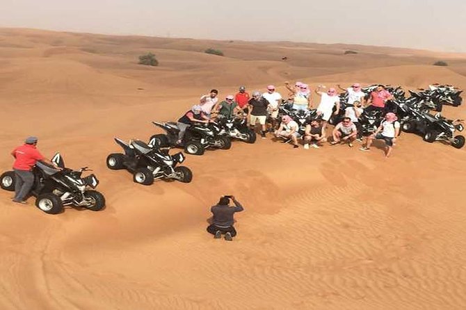 Morning Desert Safari Tour With Dune Bashing, Sand Boarding, Camel Ride - Common Questions