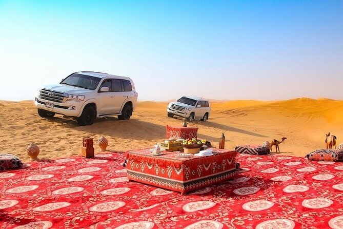 Morning Desert Safari With Breakfast - Common Questions