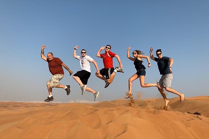 Morning Desert Safari With Breakfast - The Sum Up