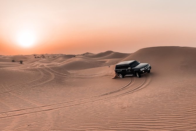 Morning Desert Safari With Camel Ride and Quad Bike Riding - Good To Know