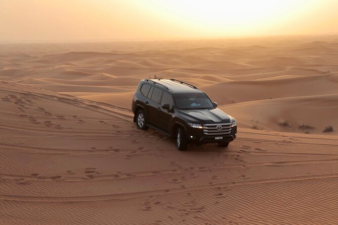 Morning Desert Safari With Camel Ride and Quad Bike Riding - Common Questions