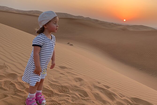 Morning Desert Safari With Camel Ride and Quad Bike Riding - The Sum Up