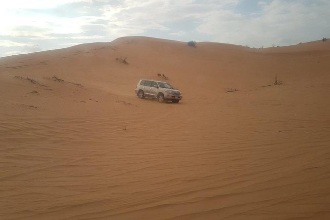 Morning Desert Safari With Camel Ride Combo - Common Questions