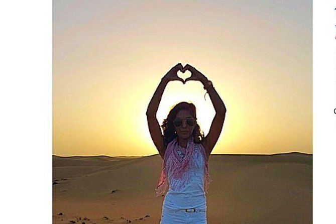 Morning Desert Safari With Camel Ride Sand Boarding - Additional Information