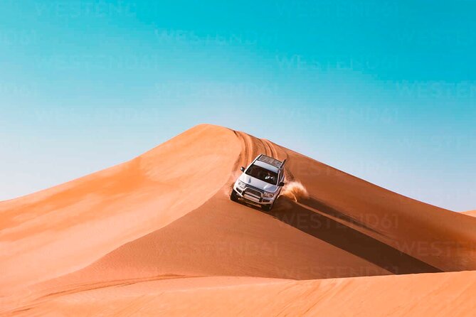 Morning Desert Safari With Camel Ride & Sand Boarding - Overall Information
