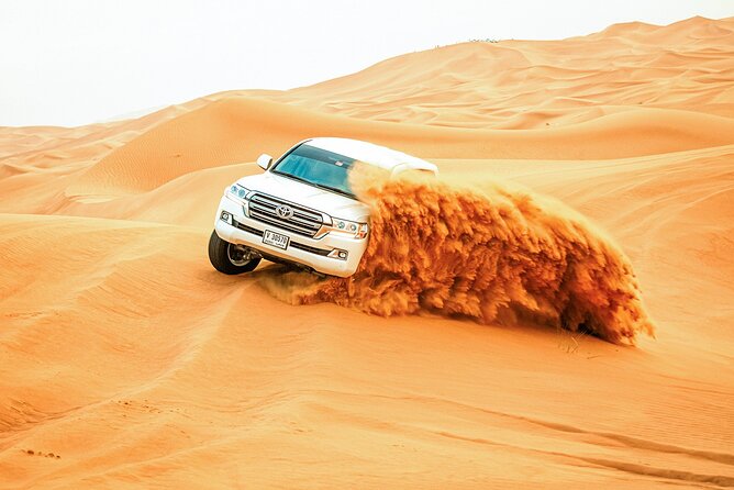 Morning Desert Safari With Camel Ride & Sand Boarding - Booking and Cancellation Policies