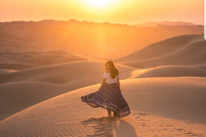 Morning Desert Safari With Camel Ride & Sand Skiing Private Tours - Traveler Photos and Reviews