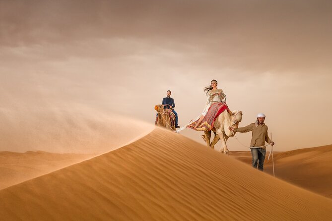 Morning Desert Safari With Camel Riding in Dubai - Traveler Photos and Reviews