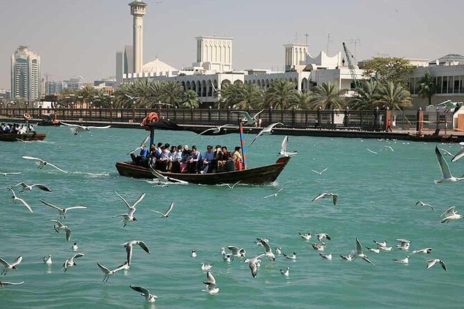 Morning Desert Safari With Dubai City Tour - Not Included